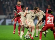 开云-利物浦客场战平拜仁，晋级欧冠四强