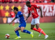 开云APP-中超球队备战封闭，战术训练全面展开