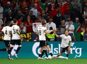 开云下载-葡萄牙队成功晋级年欧锦赛四强