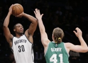 开云平台-篮网碾压公牛，克莱关键制胜