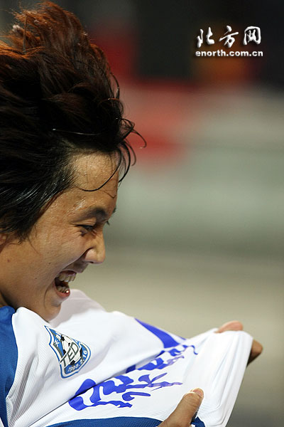 沈搜索攻入制胜球，帮助球队成功逆转的简单介绍