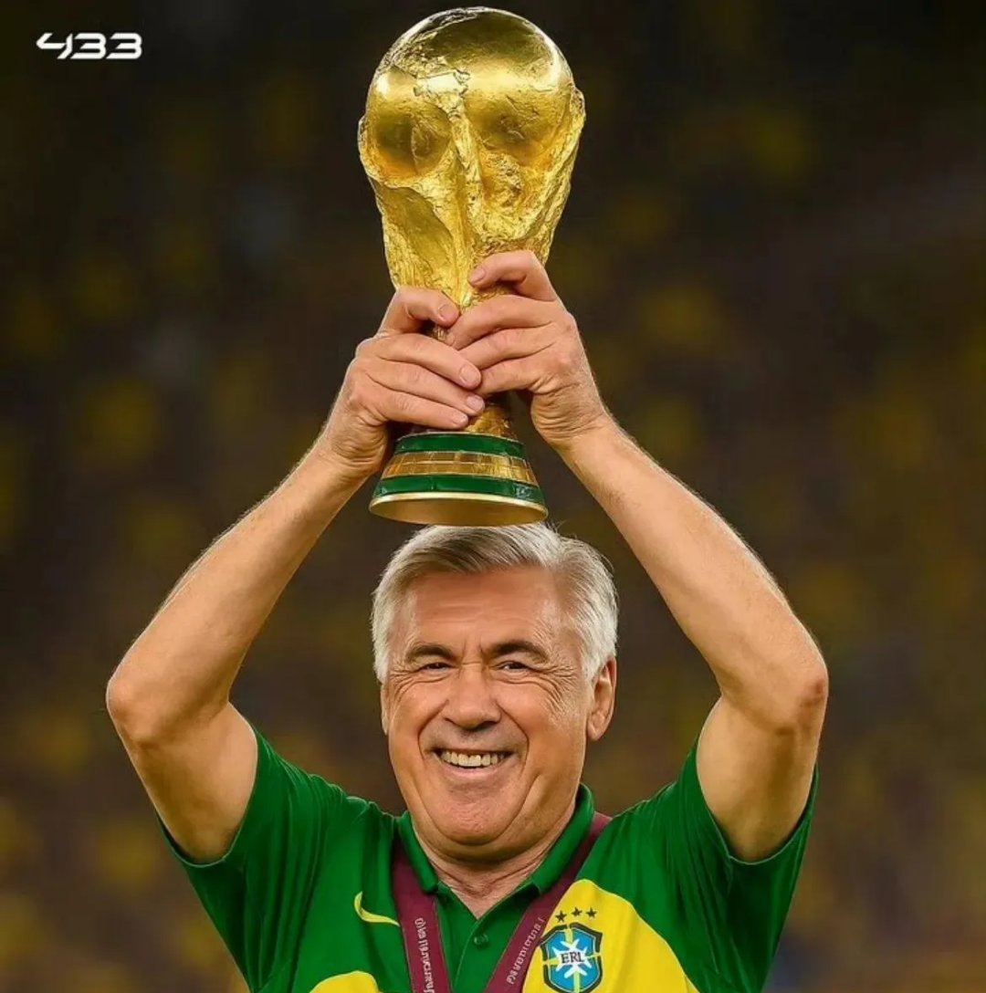 巴西队夺得美洲杯冠军！全队庆祝胜利