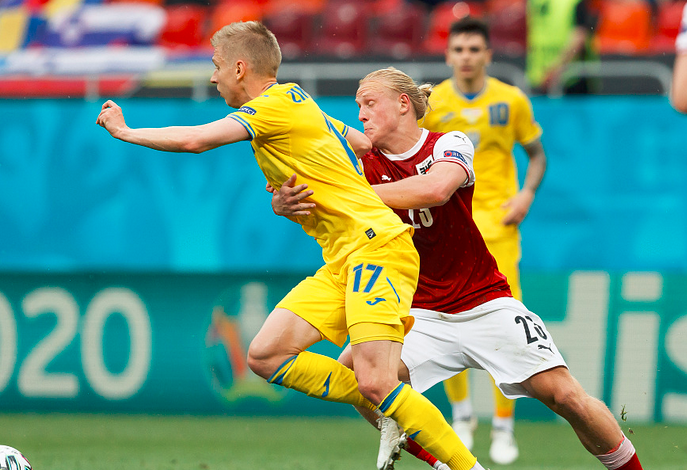 乌克兰逆转英格兰，托尼惊艳四座的简单介绍