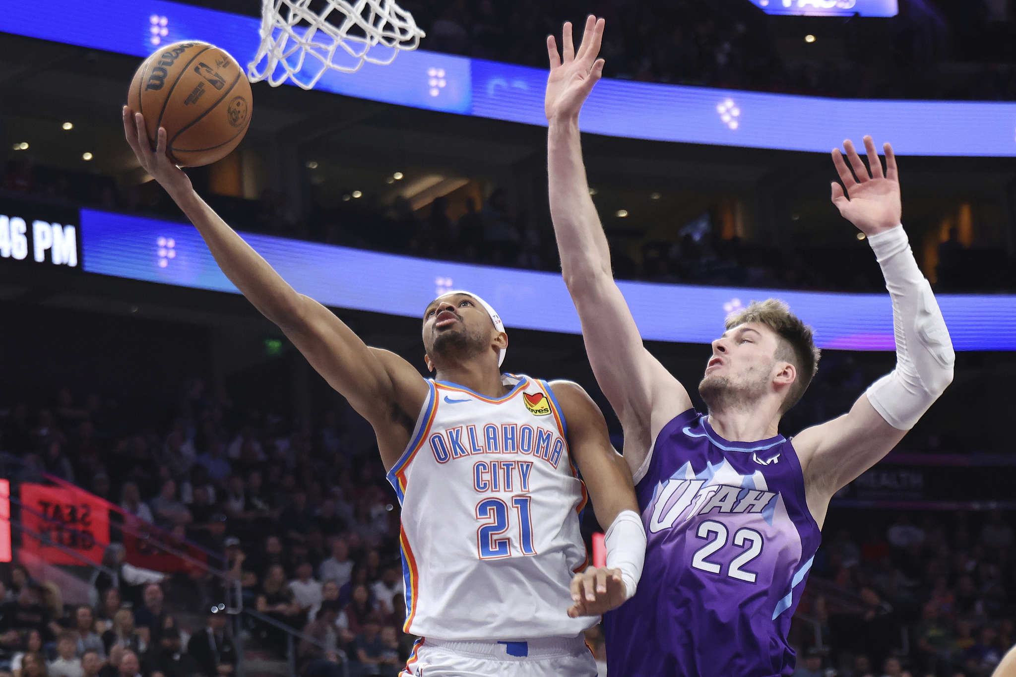 篮网力克猛龙，戈贝尔刷新纪录