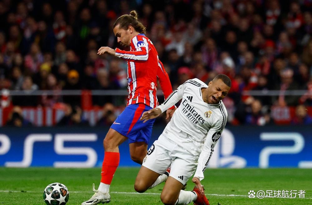 马德里竞技险胜巴黎，楚阿梅尼统治全场的简单介绍