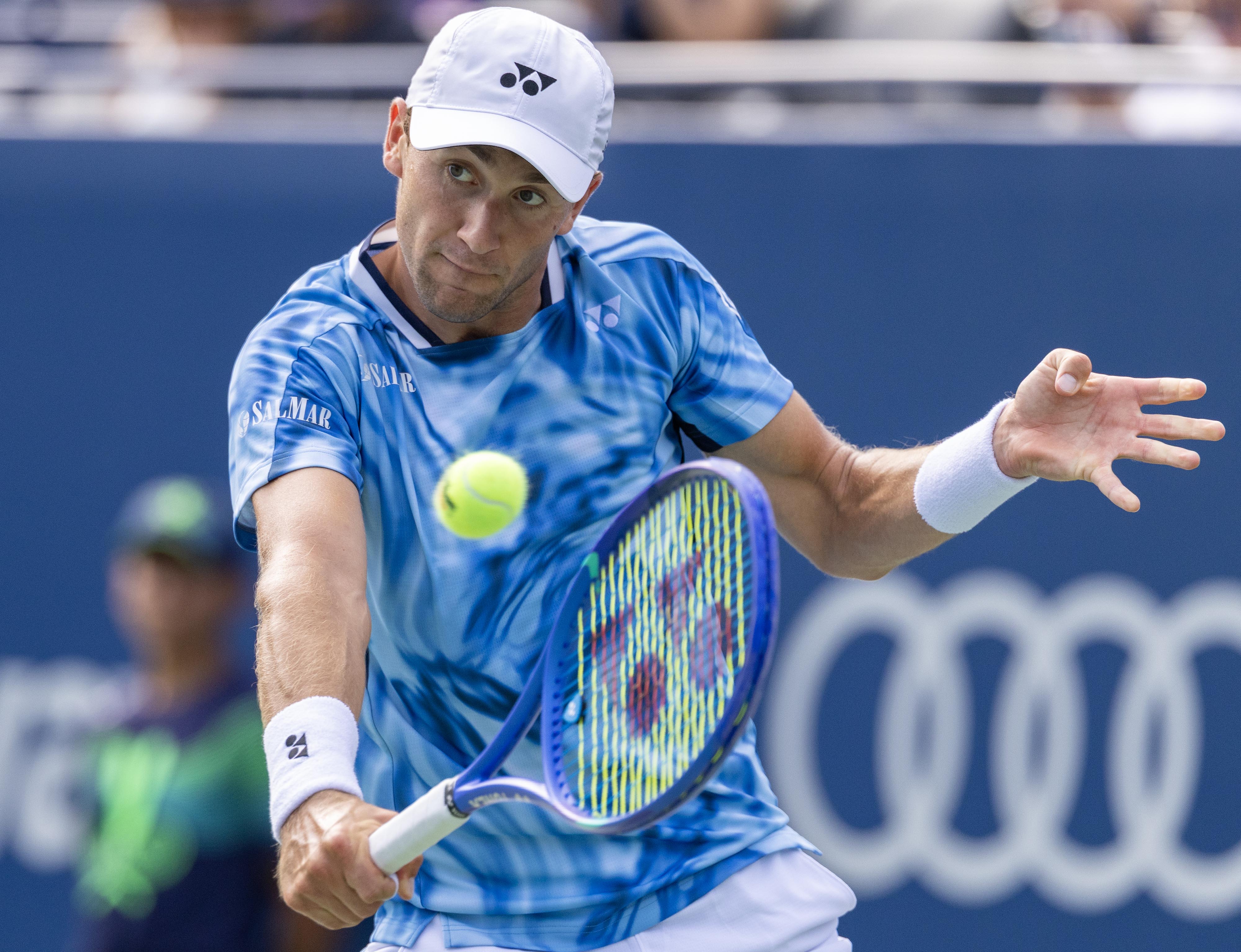 包含ATP总决赛绝杀温网，鲁德统治全场的词条