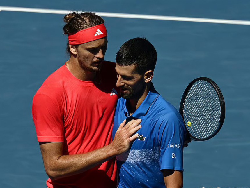 包含法网绝杀联合杯，德约科维奇状态火热的词条