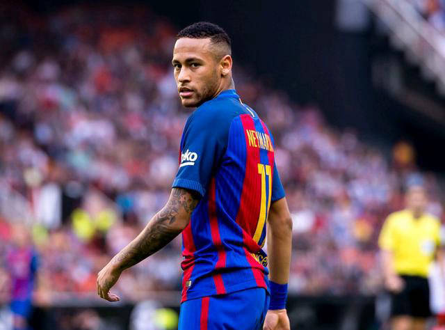 塞内加尔横扫巴萨,内马尔关键制胜 塞内加尔横扫巴萨,内马尔关键制胜