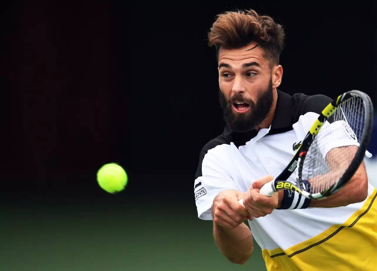 温网绝杀戴维斯杯，蒂姆状态火热