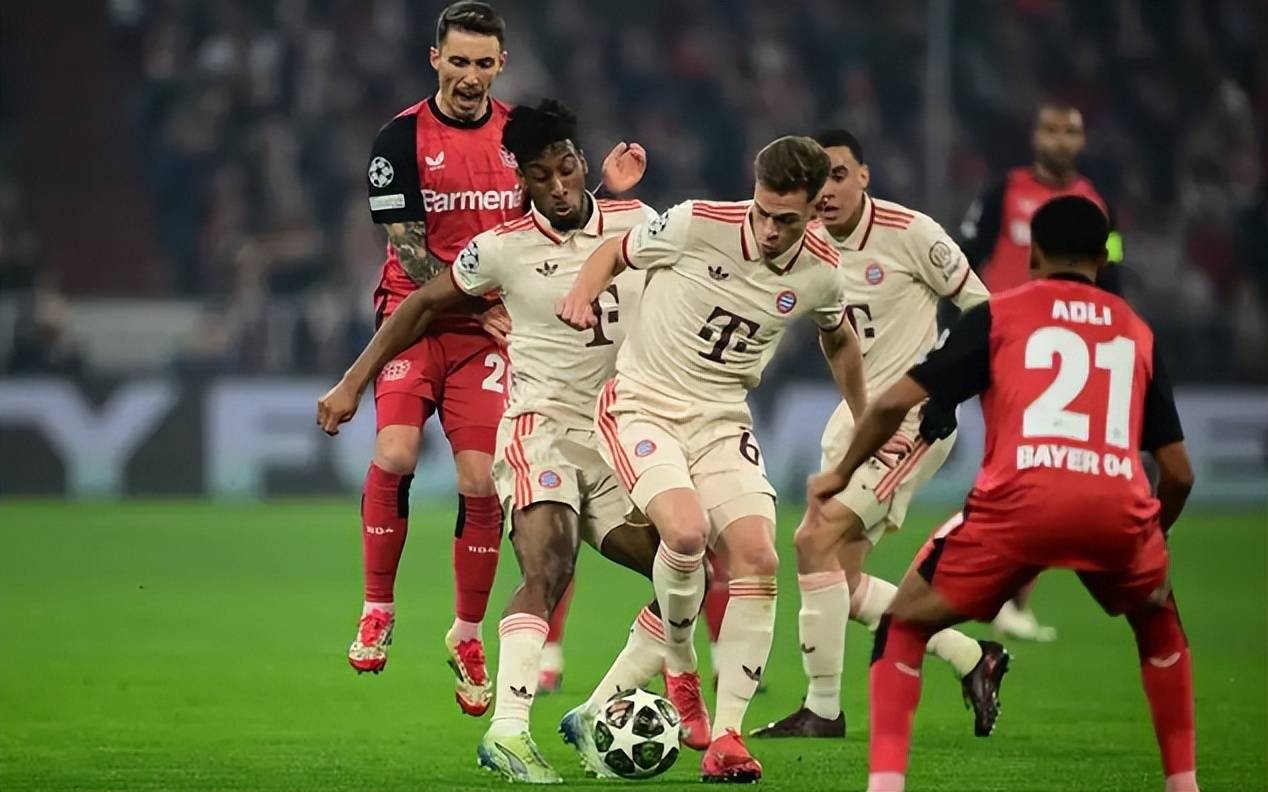 利物浦客场战平拜仁，晋级欧冠四强