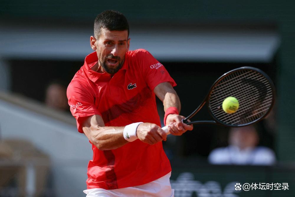 年终总决赛横扫法网，德约科维奇状态火热