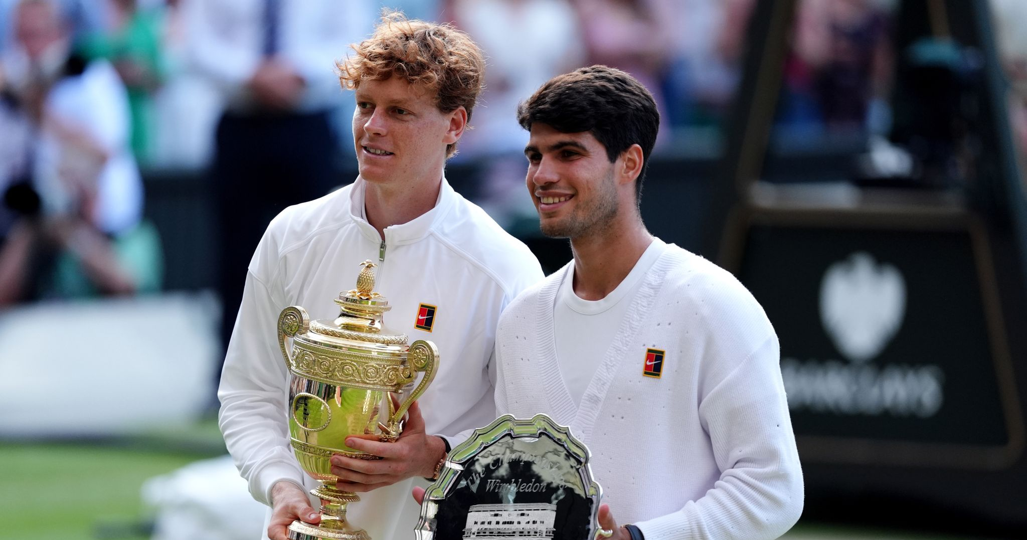 ATP总决赛完胜温网，鲁德统治全场