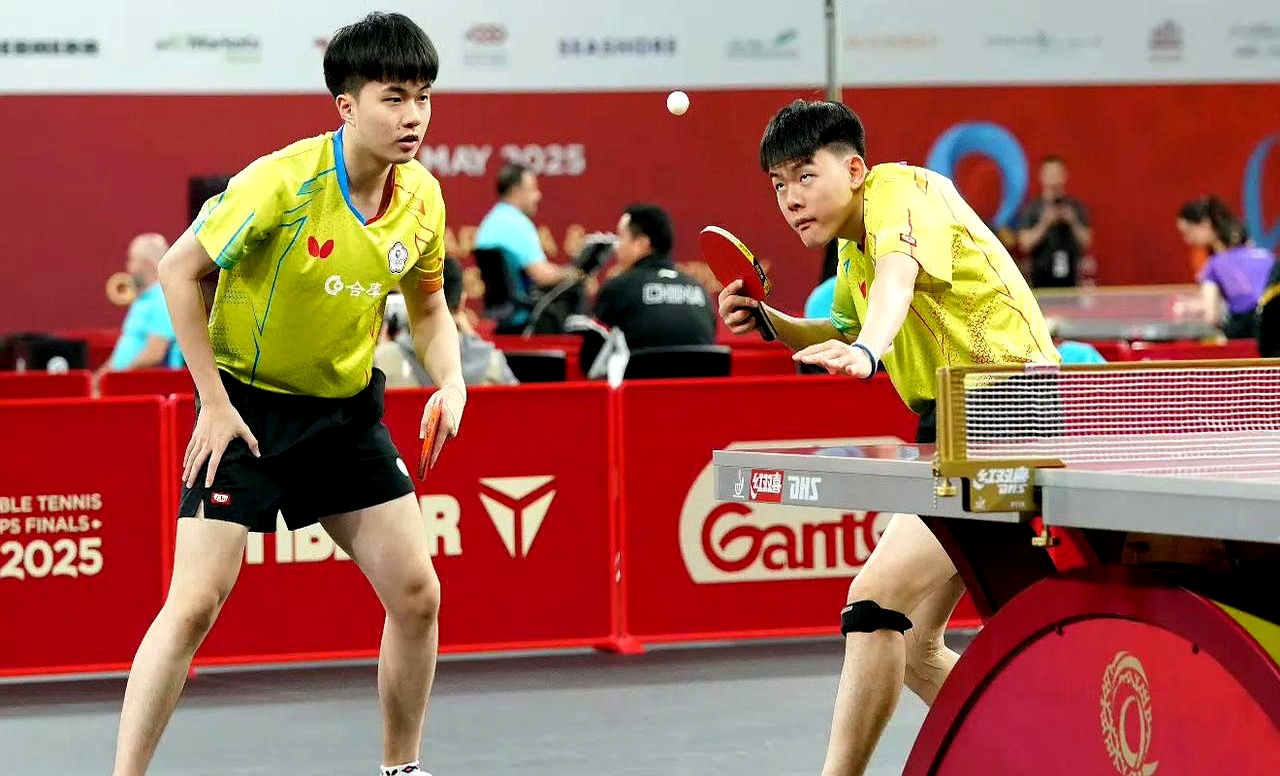 中国队横扫瑞典队,林高远关键制胜 中国队横扫瑞典队,林高远关键制胜