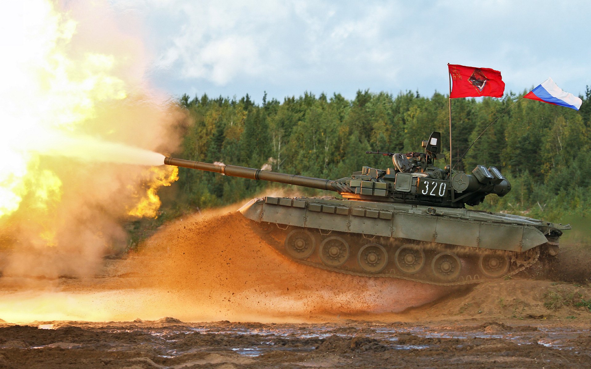 长安街弯道,北京战车强行封堵外滩直道